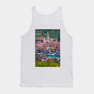 Stari Grad Hvar Tank Top